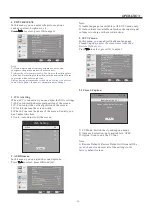 Preview for 13 page of Haier 32E3000D User Manual