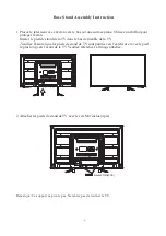 Preview for 22 page of Haier 32E3000D User Manual