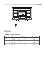 Preview for 26 page of Haier 32E3000D User Manual