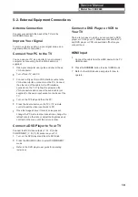 Preview for 19 page of Haier 40D2000 Service Manual