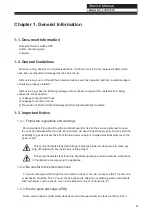 Preview for 4 page of Haier 40DR3505 Service Manual