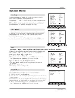 Preview for 19 page of Haier 42EP24S - 42" Plasma TV Owner'S Manual