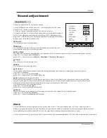 Preview for 21 page of Haier 42EP24S - 42" Plasma TV Owner'S Manual