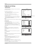 Preview for 22 page of Haier 42EP24S - 42" Plasma TV Owner'S Manual