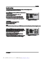 Preview for 36 page of Haier 42EP25BAT - ANNEXE 685 Owner'S Manual