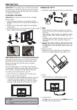 Preview for 9 page of Haier 50D3505B User Manual