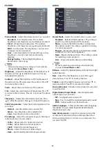 Preview for 14 page of Haier 50D3505B User Manual