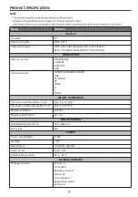 Preview for 20 page of Haier 50D3505B User Manual