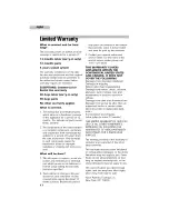 Preview for 18 page of Haier 9587 - 5.8 cu. Ft. Compact Refrigerator User Manual