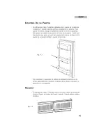 Preview for 46 page of Haier 9587 - 5.8 cu. Ft. Compact Refrigerator User Manual