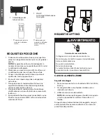 Preview for 34 page of Haier A?09AA1TAA Installation And User Manual