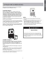 Preview for 39 page of Haier A?09AA1TAA Installation And User Manual