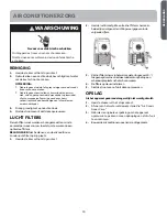 Preview for 68 page of Haier A?09AA1TAA Installation And User Manual