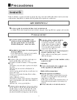 Preview for 7 page of Haier AB072XCBAA Manual De Operación