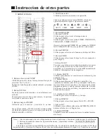 Preview for 9 page of Haier AB072XCBAA Manual De Operación