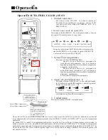 Preview for 11 page of Haier AB072XCBAA Manual De Operación