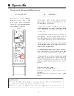 Preview for 13 page of Haier AB072XCBAA Manual De Operación