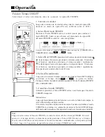 Preview for 15 page of Haier AB072XCBAA Manual De Operación