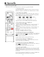 Preview for 16 page of Haier AB072XCBAA Manual De Operación