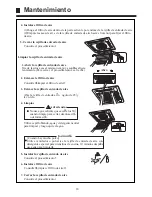 Preview for 22 page of Haier AB072XCBAA Manual De Operación