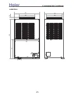 Preview for 21 page of Haier AB072XCBAA Service Manual