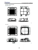 Preview for 22 page of Haier AB072XCBAA Service Manual