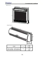 Preview for 25 page of Haier AB072XCBAA Service Manual