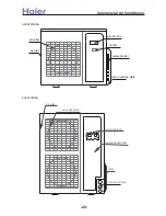 Preview for 29 page of Haier AB072XCBAA Service Manual