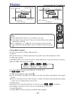 Preview for 51 page of Haier AB072XCBAA Service Manual