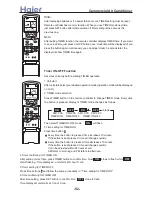 Preview for 52 page of Haier AB072XCBAA Service Manual