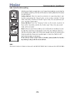 Preview for 55 page of Haier AB072XCBAA Service Manual