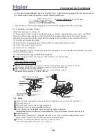 Preview for 76 page of Haier AB072XCBAA Service Manual