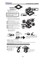 Preview for 78 page of Haier AB072XCBAA Service Manual