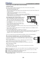 Preview for 80 page of Haier AB072XCBAA Service Manual