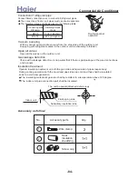 Preview for 84 page of Haier AB072XCBAA Service Manual