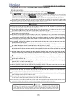 Preview for 86 page of Haier AB072XCBAA Service Manual