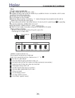 Preview for 93 page of Haier AB072XCBAA Service Manual