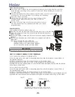 Preview for 98 page of Haier AB072XCBAA Service Manual