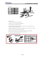 Preview for 117 page of Haier AB072XCBAA Service Manual