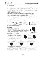 Preview for 123 page of Haier AB072XCBAA Service Manual