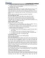 Preview for 130 page of Haier AB072XCBAA Service Manual