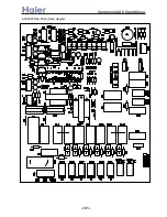 Preview for 141 page of Haier AB072XCBAA Service Manual