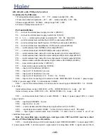 Preview for 145 page of Haier AB072XCBAA Service Manual