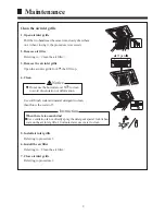 Preview for 11 page of Haier AB122ACEAA Operation Manual