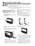 Preview for 20 page of Haier AC142ACBAC Operation Manual