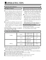 Preview for 24 page of Haier AC142ACBAC Operation Manual