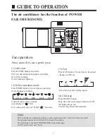 Preview for 11 page of Haier AC282ACBCA Operation Manual