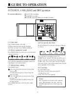 Preview for 12 page of Haier AC282ACBCA Operation Manual