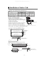 Preview for 16 page of Haier AC282AFEAA Operation & Installation Manual