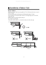 Preview for 20 page of Haier AC282AFEAA Operation & Installation Manual